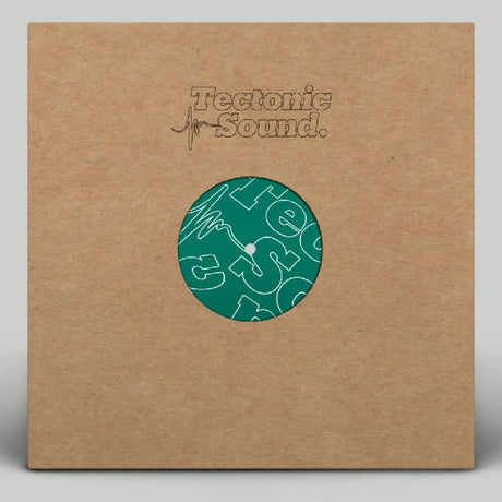 Various Artists - Tectonic sound / vinyl 1 (20 year anniversary compilation) (12-inch maxi-single) - Velvet Music