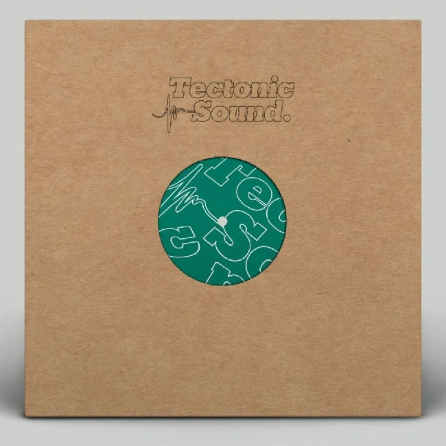 Various Artists - Tectonic sound / vinyl 3 (20 year anniversary compilation) (12-inch maxi-single) - Velvet Music