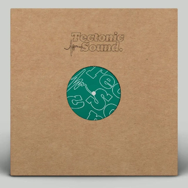 Various Artists - Tectonic sound / vinyl 3 (20 year anniversary compilation) (12-inch maxi-single) - Velvet Music