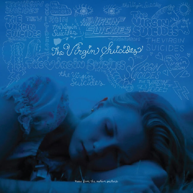 Various Artists - The Virgin Suicides Deluxe (25th Anniversary Edition) (LP) - Velvet Music