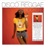V/A (Various Artists) - Disco reggae rockers (LP)