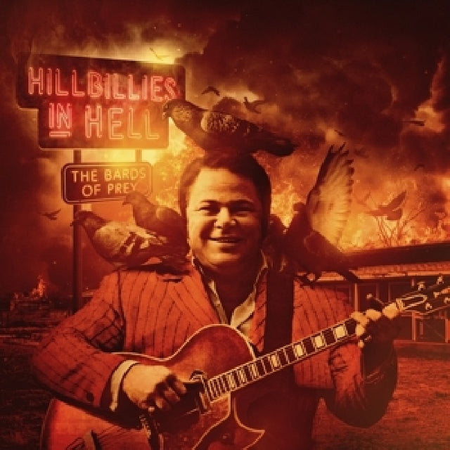 Various - Hillbillies in hell: the bards of prey (LP) - Velvet Music