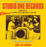 Various - Legendary studio one records (LP)
