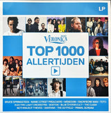 Divers - Veronica Top 1000 Allertijden (LP)