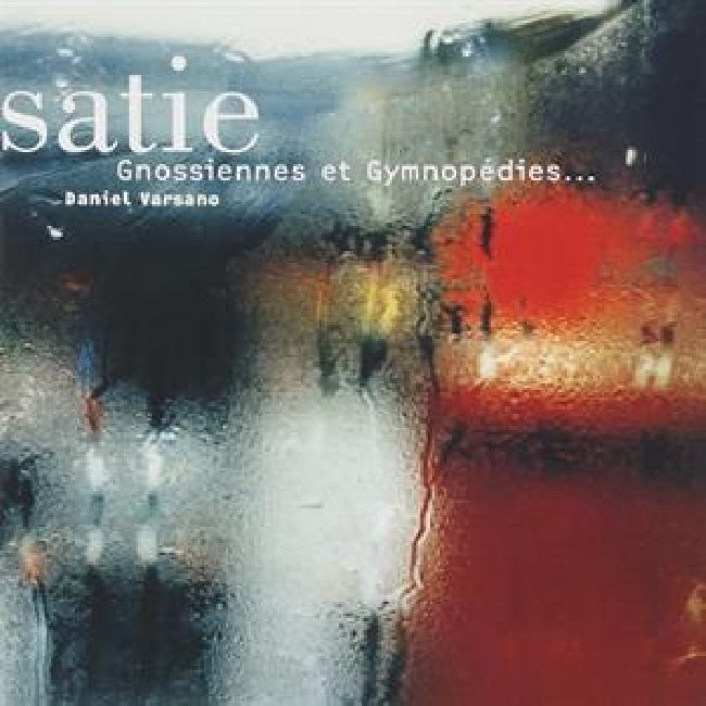 Daniel Varsano & Philippe Entremont - Satie: gymnopã©dies, gnossiennes (CD)