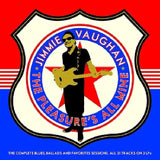 Jimmie Vaughan - The pleasure's all mine (the complete blues, ballads and favourites) (LP)