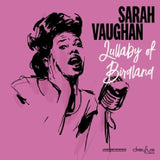 Sarah Vaughan - Lullaby of birdland (CD)