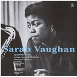 Sarah Vaughan - Sara vaughan with clifford brown (LP)