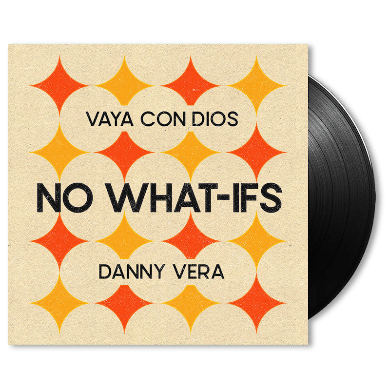Vaya Con Dios & Danny Vera - No what-ifs (7-inch single) - Velvet Music