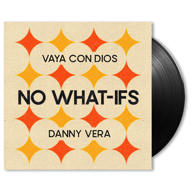 Vaya Con Dios & Danny Vera - No what-ifs (7-inch single) - Velvet Music
