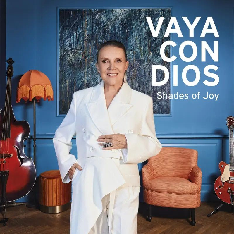 Vaya Con Dios - Shades of joy (CD)