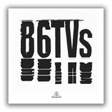 86TVs - 86TVs (CD) - Velvet Music