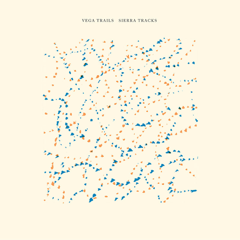 Vega Trails - Sierra tracks (CD) - Velvet Music