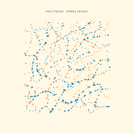 Vega Trails - Sierra tracks (CD) - Velvet Music