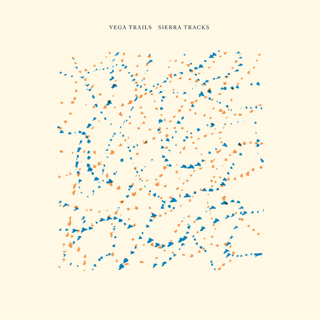 Vega Trails - Sierra tracks (CD) - Velvet Music