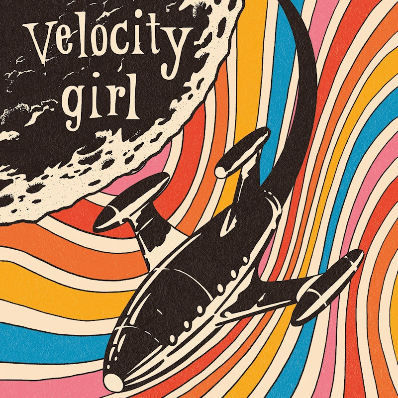 Velocity Girl - 1989-1992 (CD)
