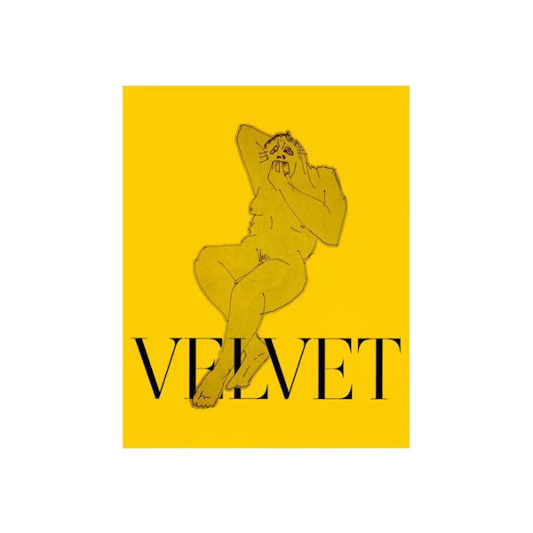Velvet Negroni - Neon brown (CD) - Velvet Music