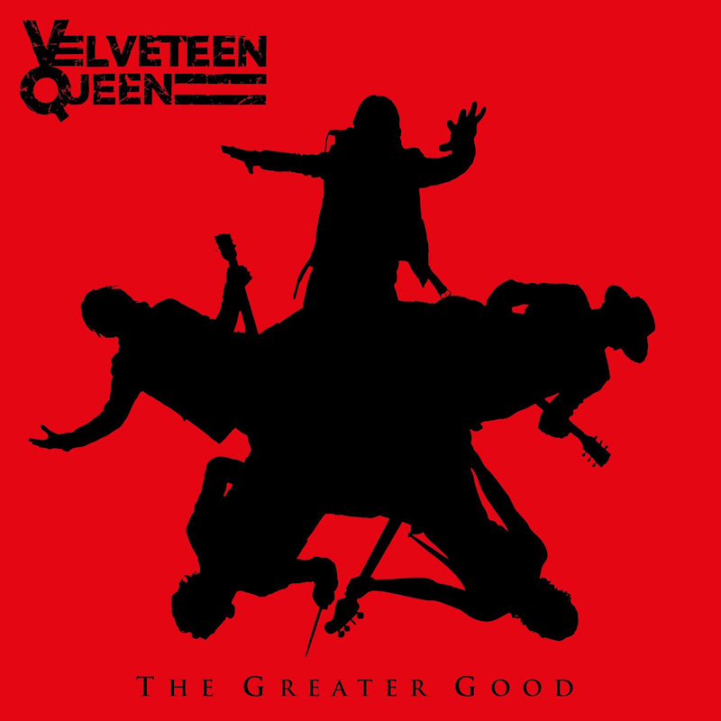 Velveteen Queen - The greater good (LP)