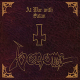Venom - At war with satan (CD) - Velvet Music