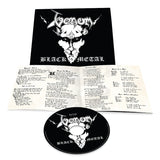 Venom - Black metal (CD) - Velvet Music