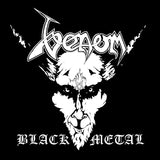 Venom - Black metal (CD) - Velvet Music