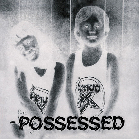 Venom - Possessed (CD) - Velvet Music