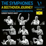 Verbier Festival Chamber Orchestra / Gabor Takacs-Nagy - The symphonies: a beethoven journey (CD) - Velvet Music
