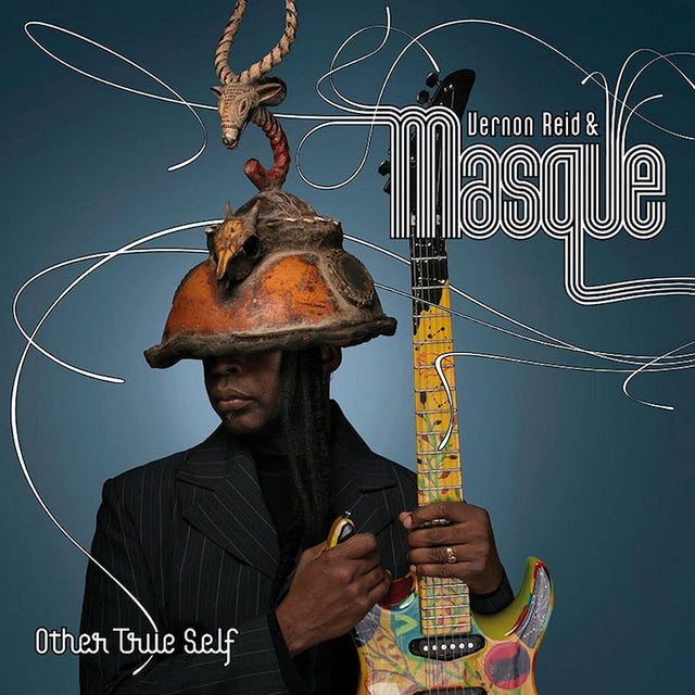 Vernon Reid & Masque - Other true self (CD) - Velvet Music