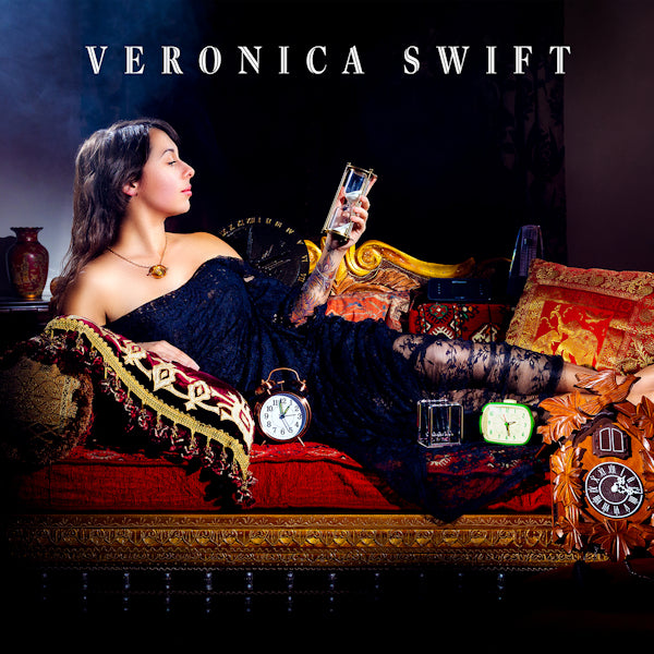 Veronica Swift - Veronica swift (CD)