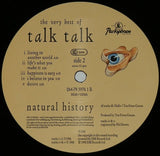Talk Talk - Natural History (The Very Best Of Talk Talk) (tweedehands LP) - Velvet Music