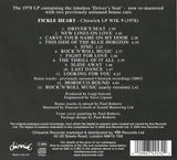 Sniff 'n' the Tears - Fickle Heart (CD) - Velvet Music