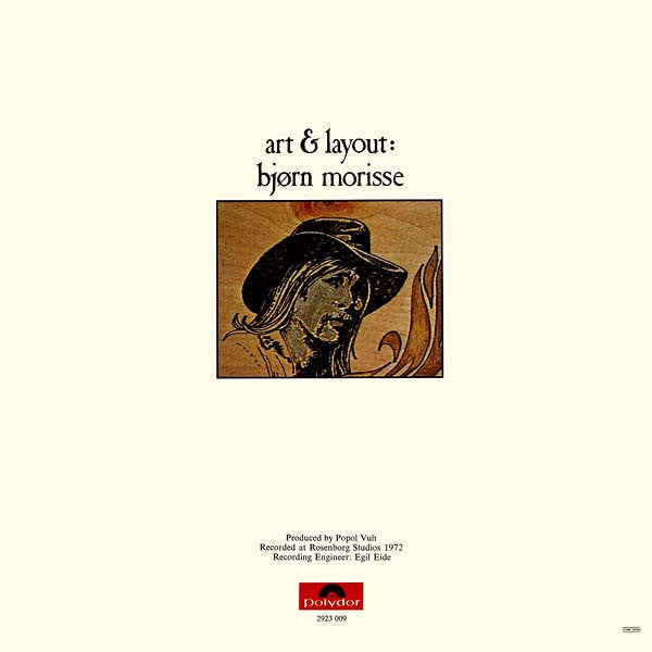 Popol Vuh (2) - Popol Vuh (tweedehands LP) - Velvet Music