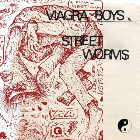 Viagra Boys - Street worms (LP) - Velvet Music