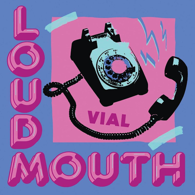 Vial - Loudmouth (CD) - Velvet Music