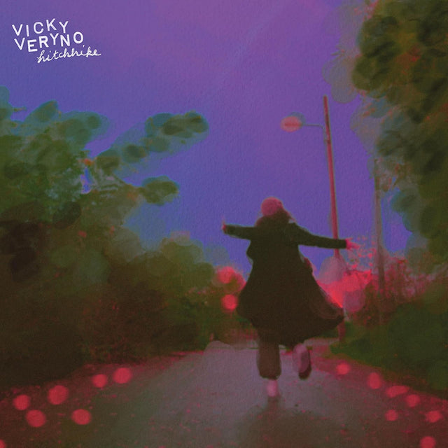 Vicky Veryno - Hitchike (CD) - Velvet Music