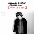 Vidar Busk - Tung orn flyr lavt: best of busk (CD) - Velvet Music