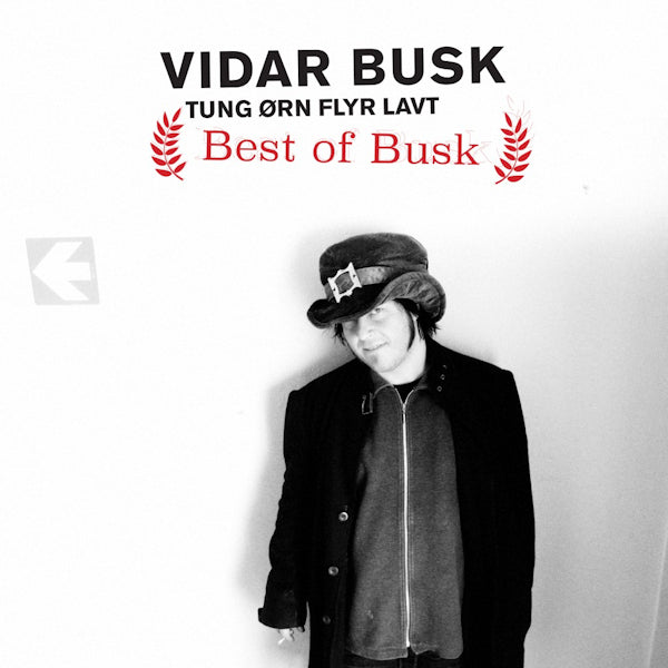 Vidar Busk - Tung orn flyr lavt: best of busk (CD) - Velvet Music