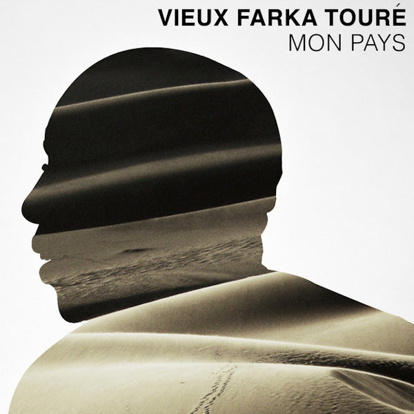 Vieux Farka Toure - Mon pays -digi- (CD)