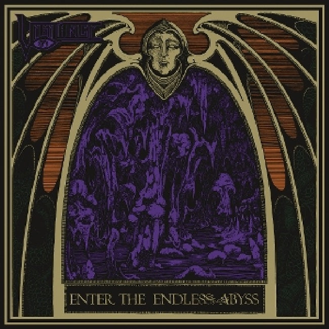 Vigilance - Enter the endless abyss (CD)