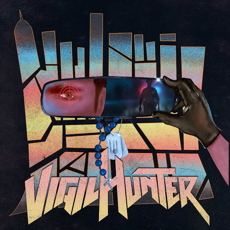 Vigilhunter - Vigilhunter (pink) (LP)