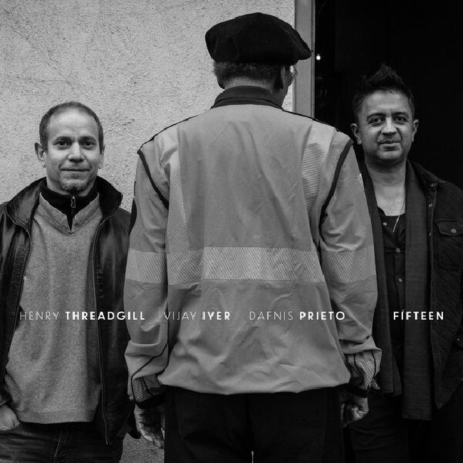 Vijay Iyer Henry Threadgill & - Fifteen (LP)