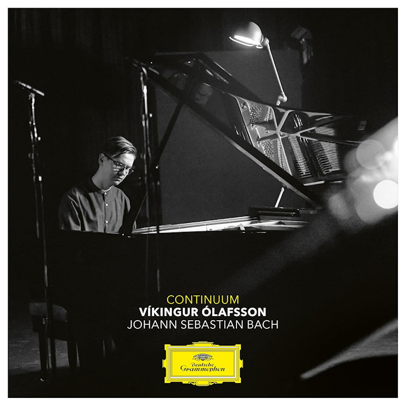 Vikingur Olafsson - Bach: Continuum (LP) 