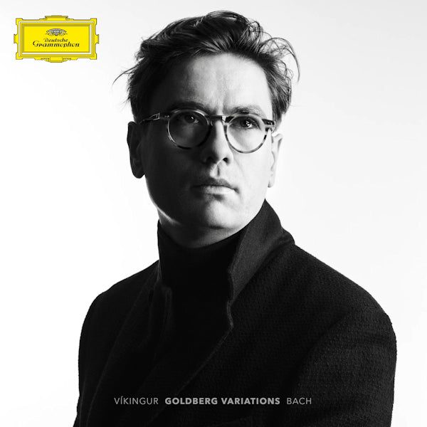 Vikingur Olafsson - Bach: goldberg variations (LP) - Velvet Music