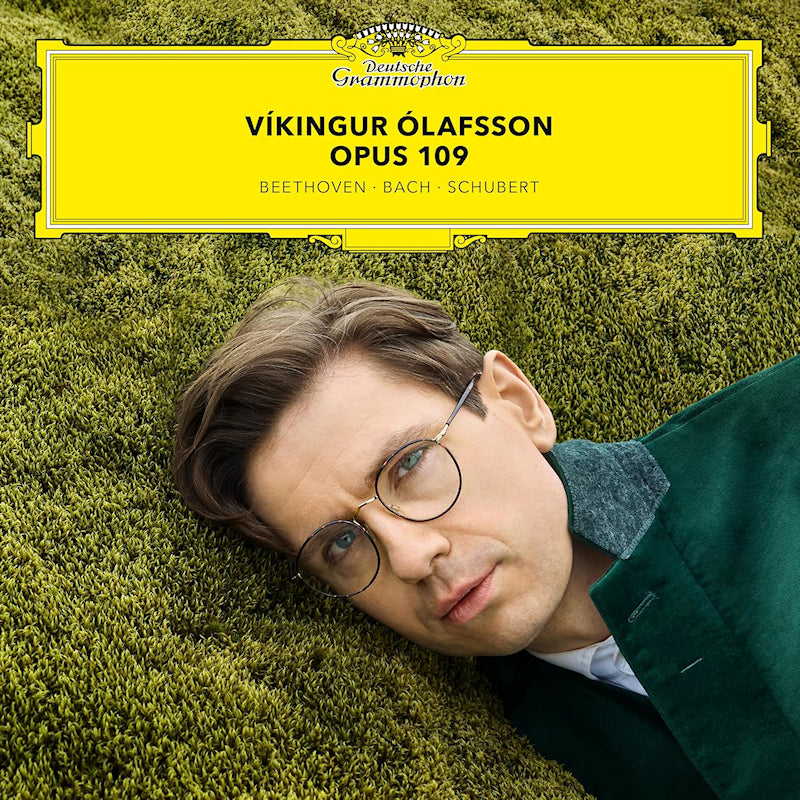 Vikingur Olafsson - Opus 109 (CD)