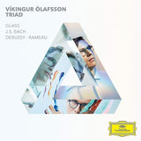 Vikingur Olafsson - Triad (CD) - Velvet Music