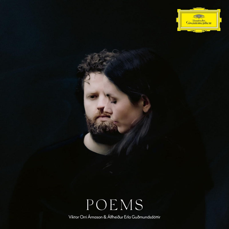 Viktor Orri Arnasaon & Alfheiour Erla Guomundsdottir - Poems (LP) - Velvet Music