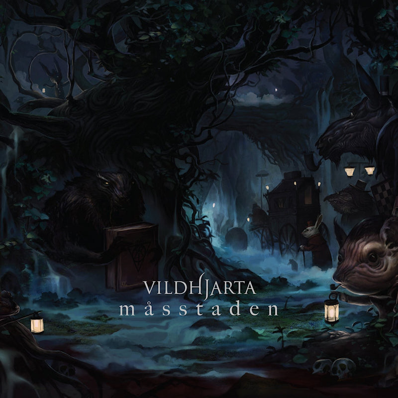 Vildhjarta - Mã¥sstaden (fort) (CD)