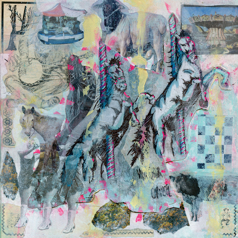 Villagerrr - Carousel (LP)