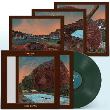 Villagers - Fever dreams (LP) - Velvet Music