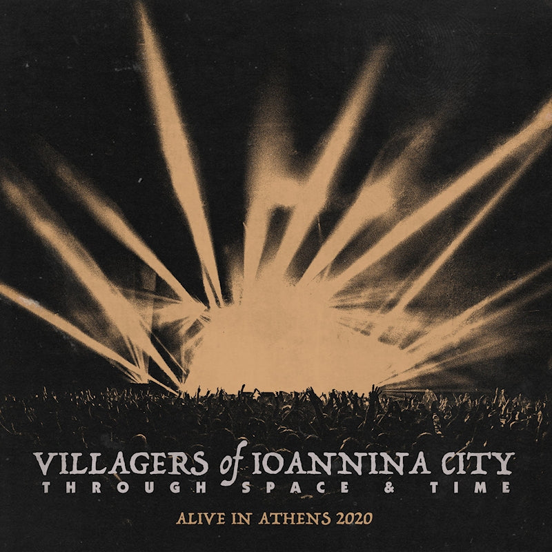 Villagers Of Ioannina City - Through space and time (CD)